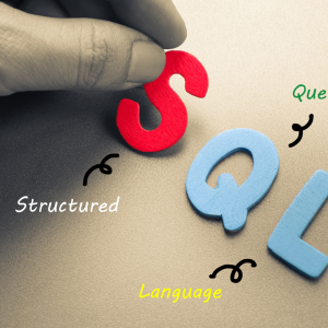 SQL para el manejo de base de datos relacionales