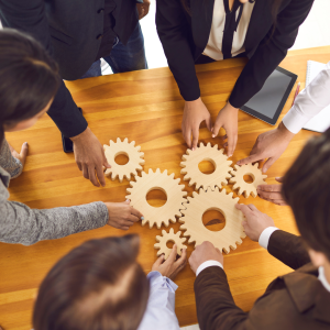 Técnicas para la conducción y administración de equipos de trabajo