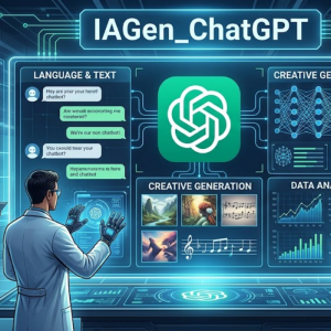 Habilidades en inteligencia artificial generativa